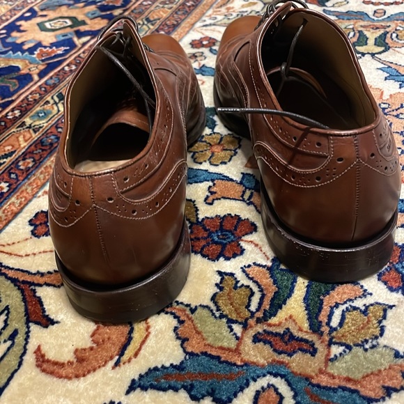 BALLY MEN SHOES GOOD CONDTION USED - Picture 5 of 11